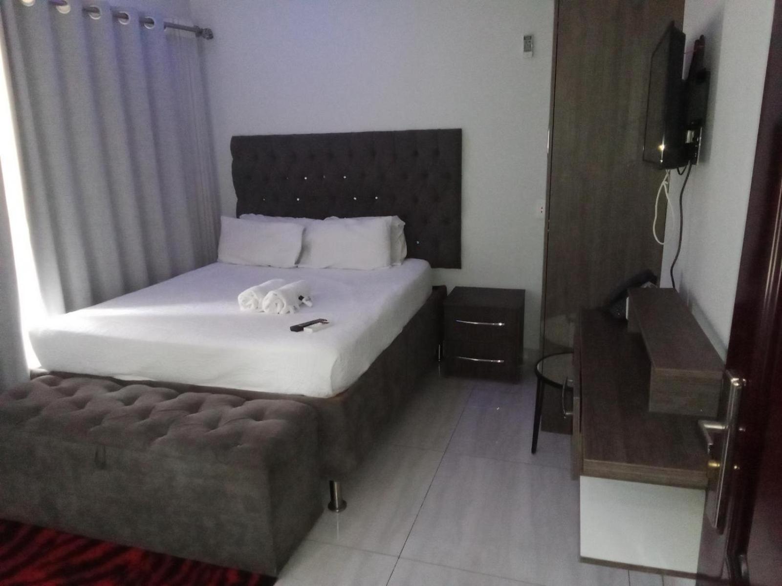 Lifestyle Lodge Hotel Фереенігінг Номер фото